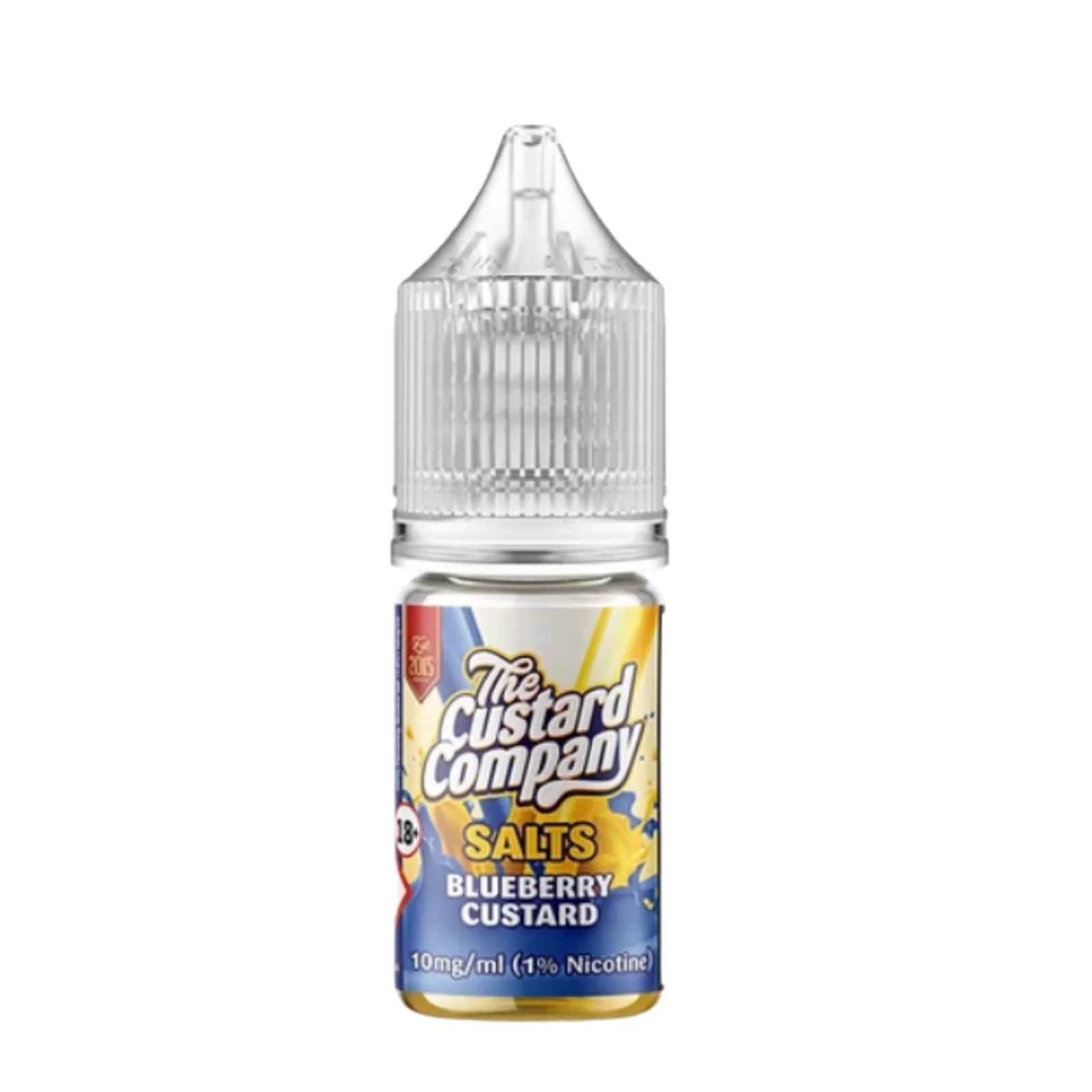The Custard Company 10mg Nic Salt - Image 2
