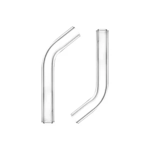 Lookah Dragon Egg Glass Mouthpiece Clear