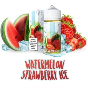 Watermelon Strawberry ICE | Skwezed E Liquid