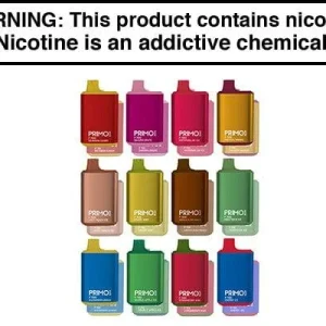 PRIMO BAR P7000 DISPOSABLE VAPE 7000 PUFFS + MYSTERY 700 PUFF DISPOSABLE