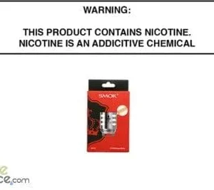 SMOK V12 PRINCE STRIP COILS