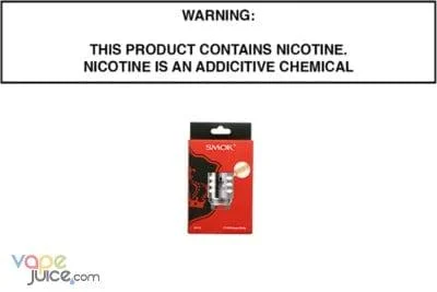 SMOK V12 PRINCE STRIP COILS