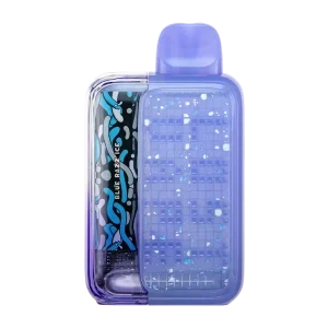 Orion Bar 10000 Disposable 10000 Puffs by Lost Vape - Blue Razz Ice