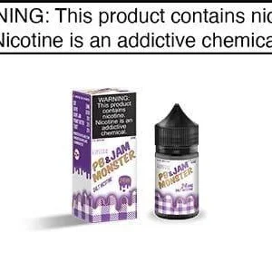 GRAPE BY PB & JAM MONSTER SALT 30ML