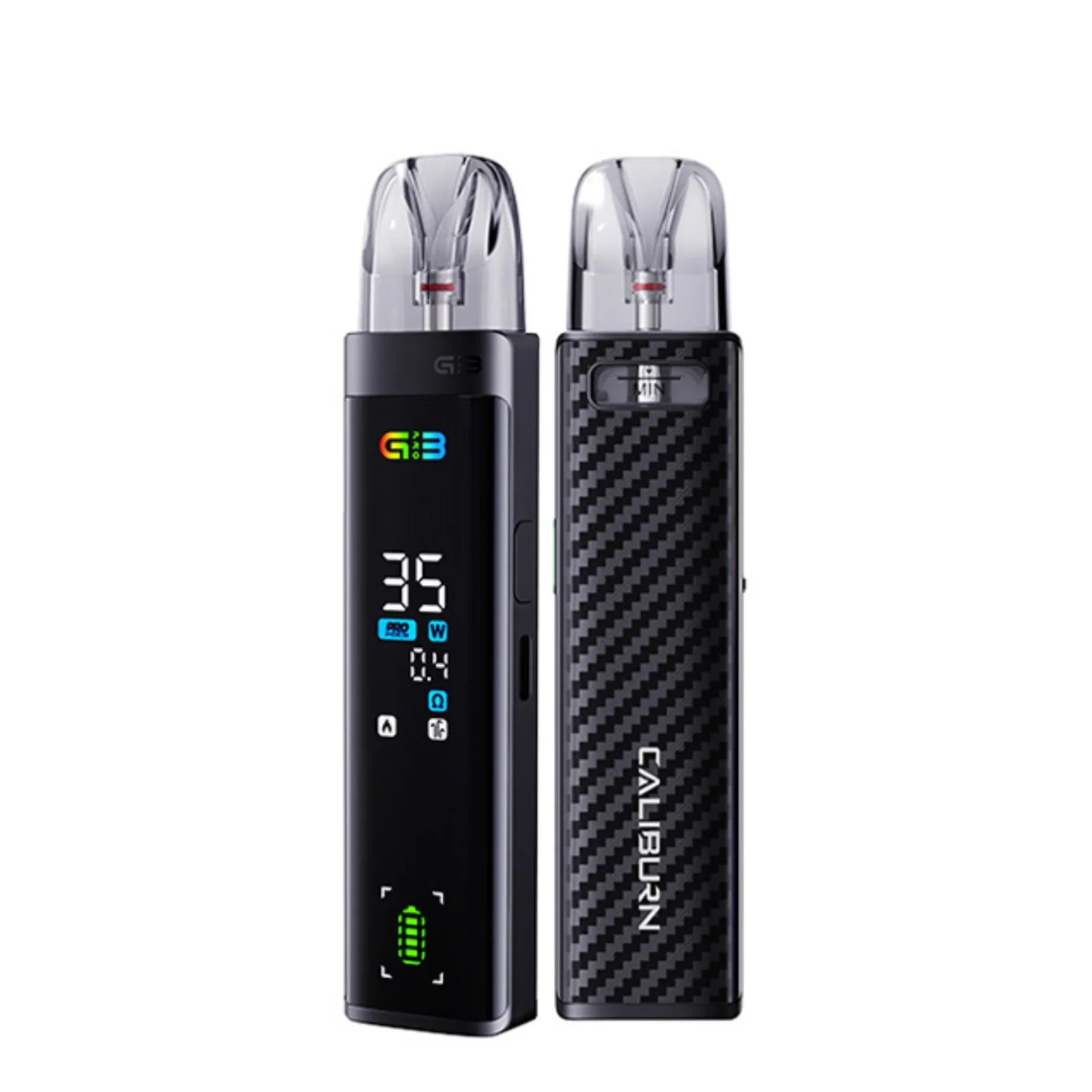 Uwell Caliburn G3 Pro Pod Vape Kit - Image 2