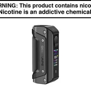 GEEKVAPE AEGIS SOLO 3 BOX MOD