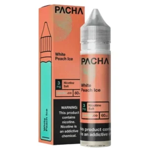Peach Papaya Coconut Cream | Pacha Syn by Pachamama