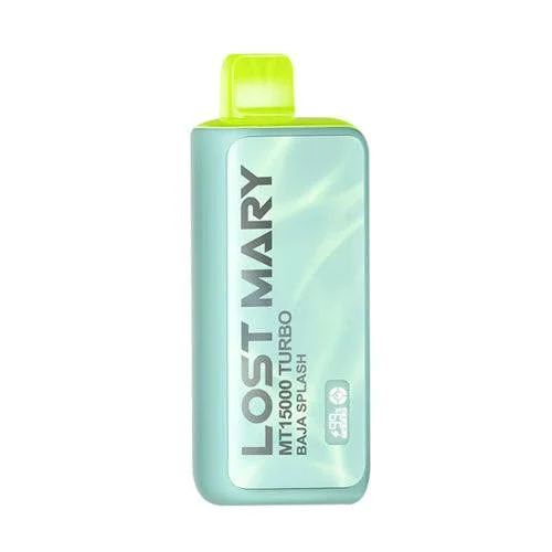 Lost Mary MT15000 Turbo Thermal Edition Disposable Vape Device - 10PK - Image 2
