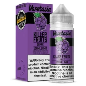 Grape | Killer Fruits