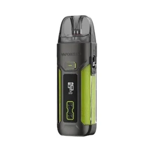 Vaporesso Luxe X Pro 40W Pod Kit - Gunmetal Lime
