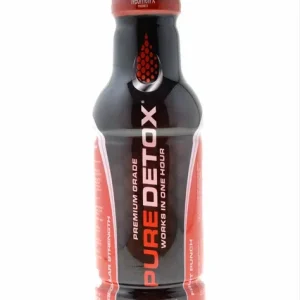 Pure Detox Regular Strength 16oz -Fruit Punch