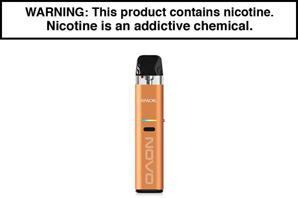 SMOK NOVO ECO 30W VAPE POD KIT - Image 2
