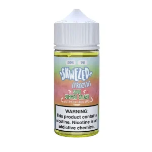 Skwezed Watermelon Green Apple Ice 100ml - 3mg