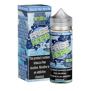 Arctic Wintergreen Freeze TF 120ml Vape Juice - Free Noms - 3mg