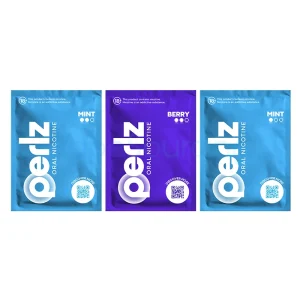PERLZ Oral Nicotine Pearls (10pearls/pack)