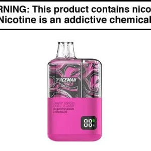 SMOK SPACEMAN 10K PRO DISPOSABLE 15ML – 10,000 PUFFS