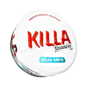 Killa Exclusive Nicotine Pouch