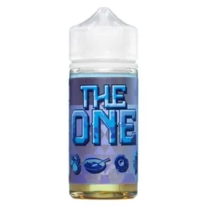The One Blueberry | The One Eliquid by Beard Vape Co.