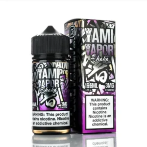 Shaka Mango Mangosteen by Yami Vapor 100ml