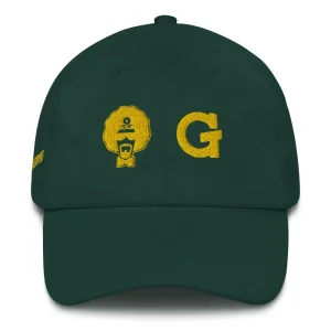 Dr. Greenthumb's X G Pen Dad Hat