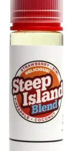 Steep Island Blend | Steep Vapors | 60ml