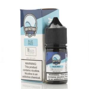 Blue Razz | Air Factory Salt