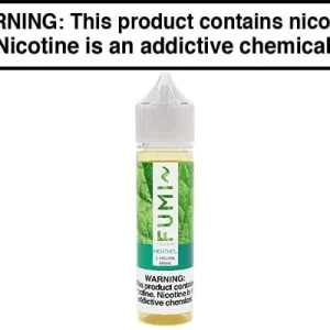 MENTHOL BY FUMIZER 60ML
