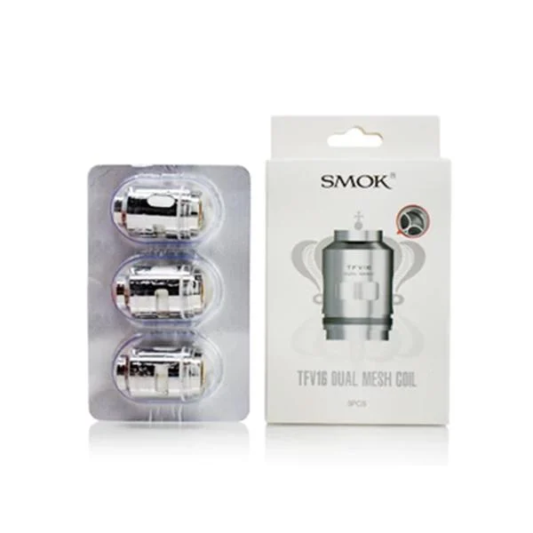 Smok TFV16 Mesh Coils Single / Dual / Triple - Image 2