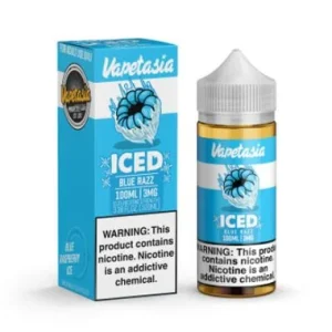 Iced Blue Razz | Killer Fruits | Vapetasia E Liquid