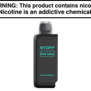 OXBAR X SVOPP DISPOSABLE PODS POD JUICE EDITION