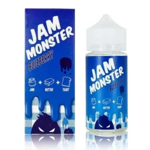 Jam Monster E-Liquids