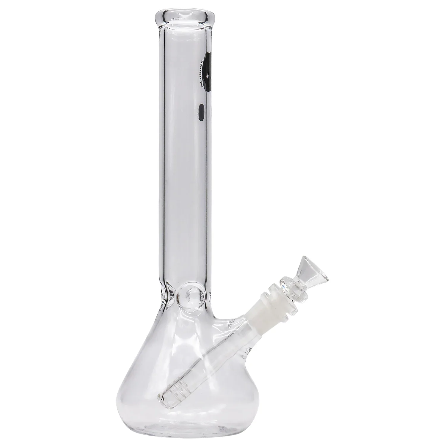 LA Pipes 12" Classic Beaker Bong - Image 2