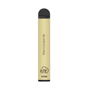 Fume Ultra Disposable 2500 Puffs - Pina Colada