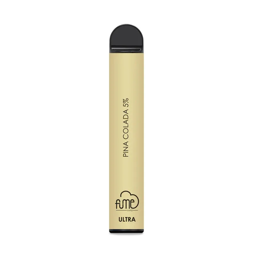 Fume Ultra Disposable 2500 Puffs - Pina Colada