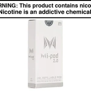 MI-POD 2.0 REPLACEMENT PODS (2-PACK)