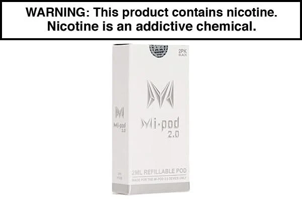 MI-POD 2.0 REPLACEMENT PODS (2-PACK)