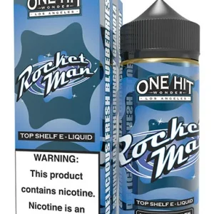 Rocket Man E-Liquid by One Hit Wonder