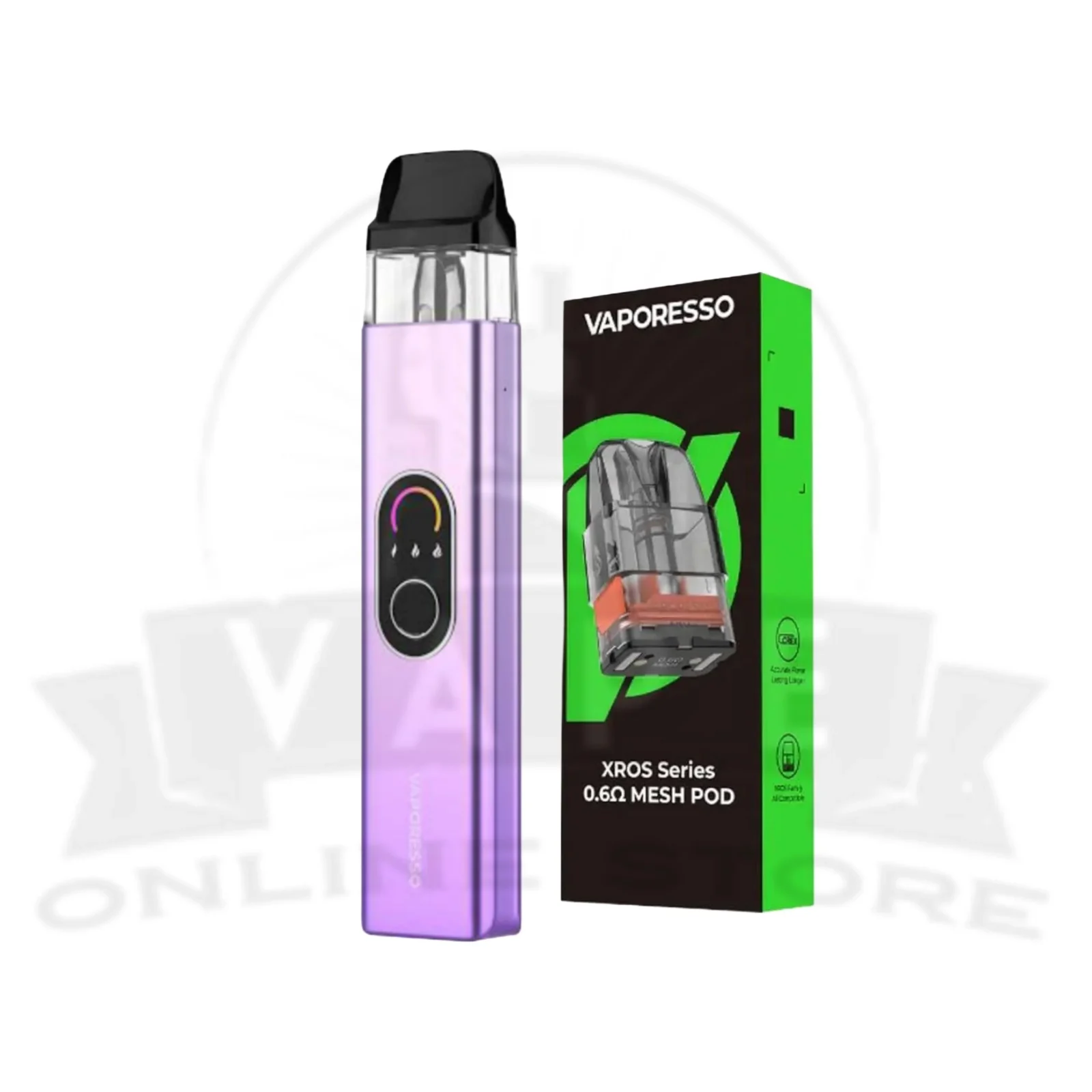 Vaporesso XROS 4 Replacement Pods Pack of 4