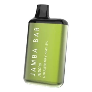 Jamba Bar JB5000 5000 Puffs Disposable Vape - Strawberry Kiwi