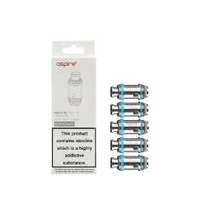 Aspire Nautilus XS Mesh Coils – 0.7Ohms