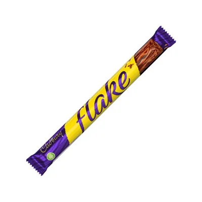 Cadbury Flake Chocolate Bar