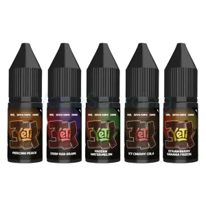 Yeti 3K Bar Salts Nicotine Salt E