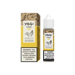 Banana ICE - TFN | Yogi Delights
