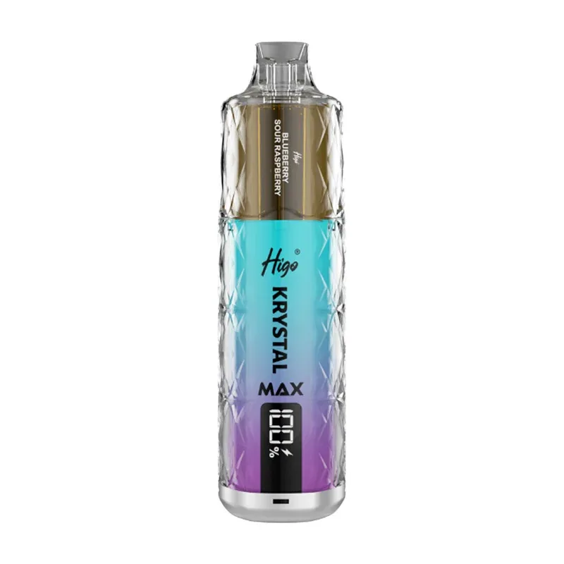 Higo Krystal Max 7500 Prefilled Pod Kit 20mg (2%) - Image 2