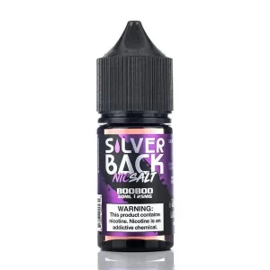 Silverback Nic Salt