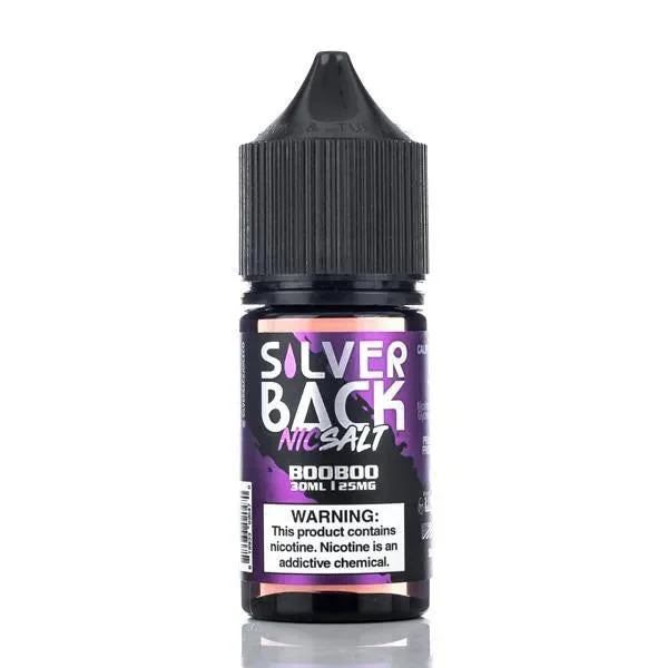 Silverback Nic Salt