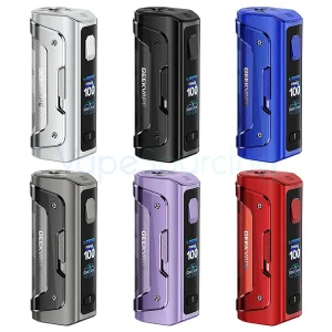 Geekvape Aegis Solo 5 Box Mod