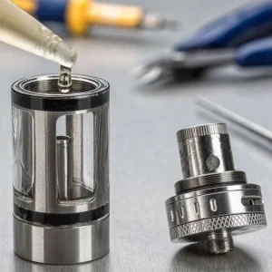 How to Prime and Install a Vape Coil Properly