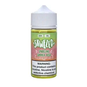 Skwezed Watermelon White Grape 100ml - 3mg