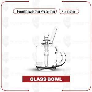 Grav Coffee Mug Pocket Bubbler